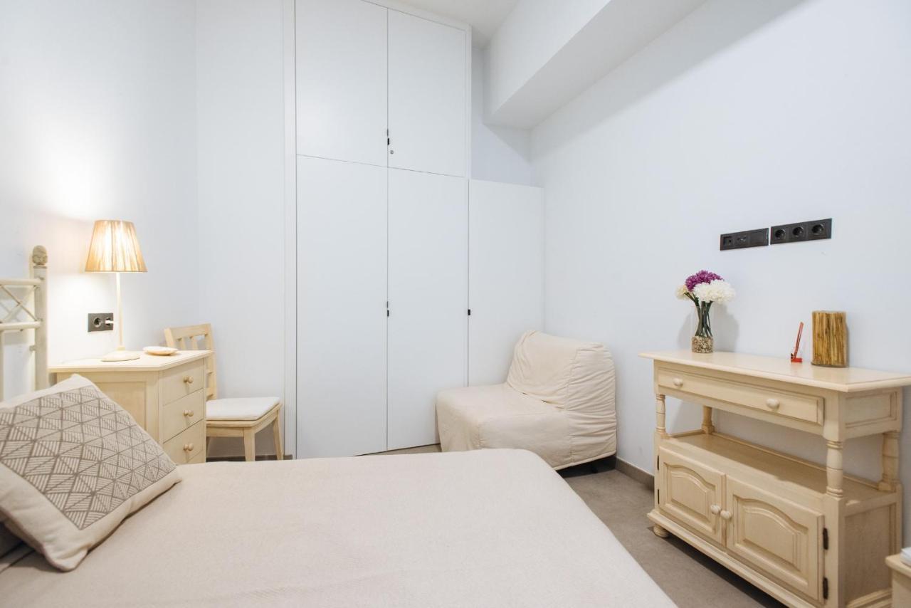 Apartamento Centrico En La Calle Cruz Verde, 10 Sevilha Exterior foto