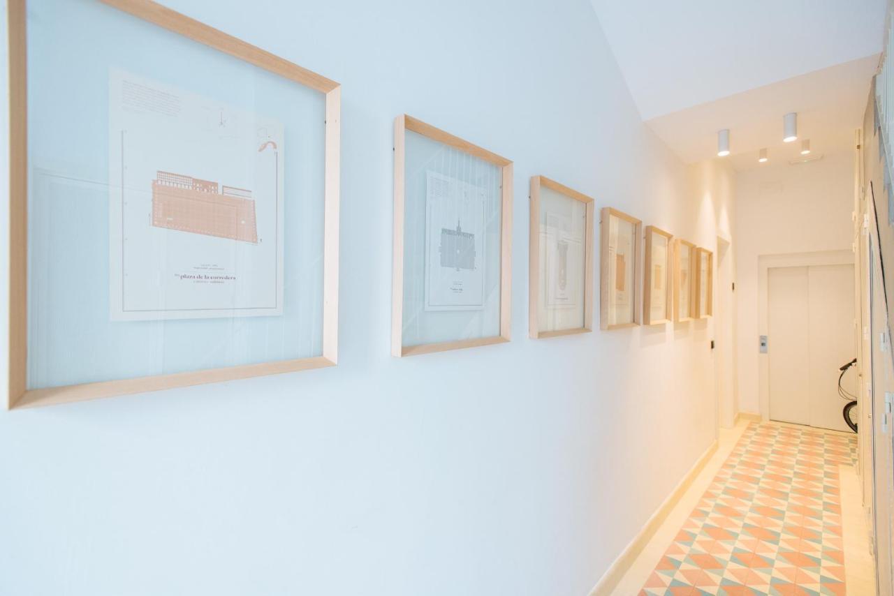 Apartamento Centrico En La Calle Cruz Verde, 10 Sevilha Exterior foto