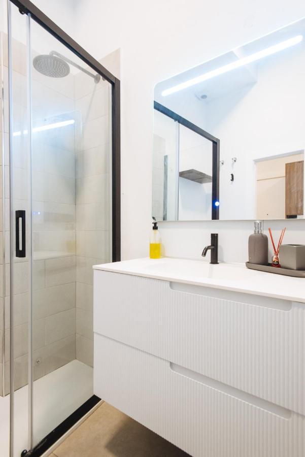 Apartamento Centrico En La Calle Cruz Verde, 10 Sevilha Exterior foto