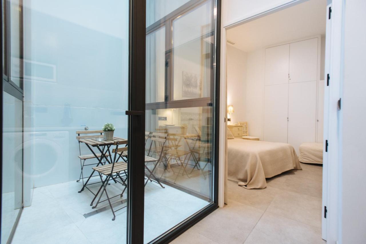 Apartamento Centrico En La Calle Cruz Verde, 10 Sevilha Exterior foto