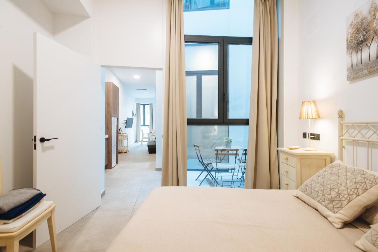 Apartamento Centrico En La Calle Cruz Verde, 10 Sevilha Exterior foto