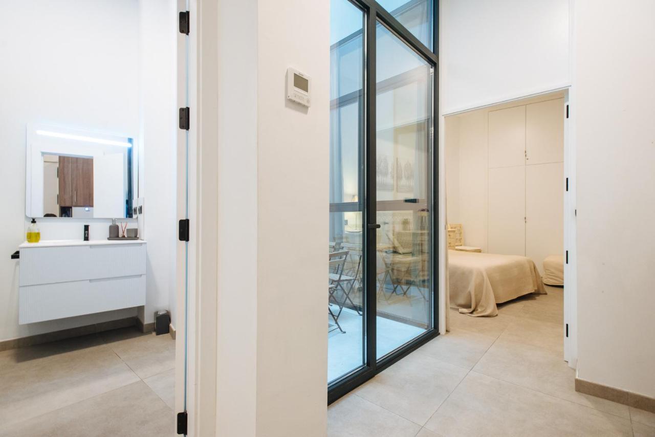 Apartamento Centrico En La Calle Cruz Verde, 10 Sevilha Exterior foto