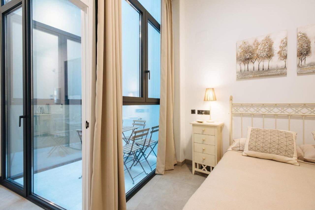 Apartamento Centrico En La Calle Cruz Verde, 10 Sevilha Exterior foto
