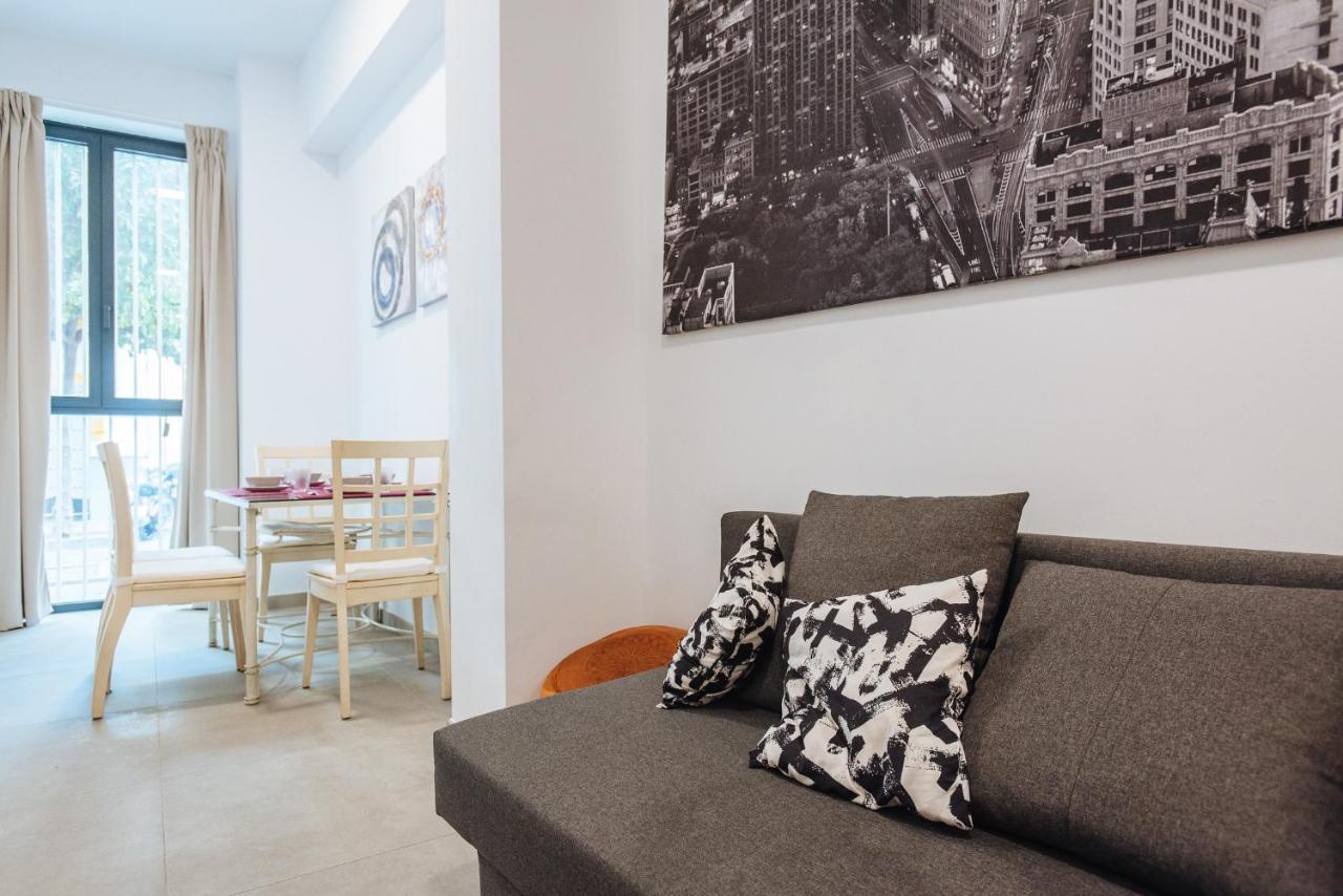 Apartamento Centrico En La Calle Cruz Verde, 10 Sevilha Exterior foto