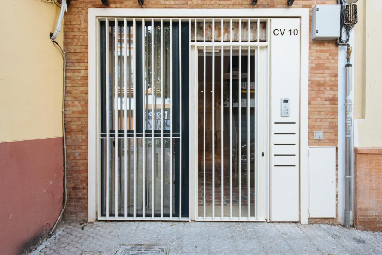 Apartamento Centrico En La Calle Cruz Verde, 10 Sevilha Exterior foto