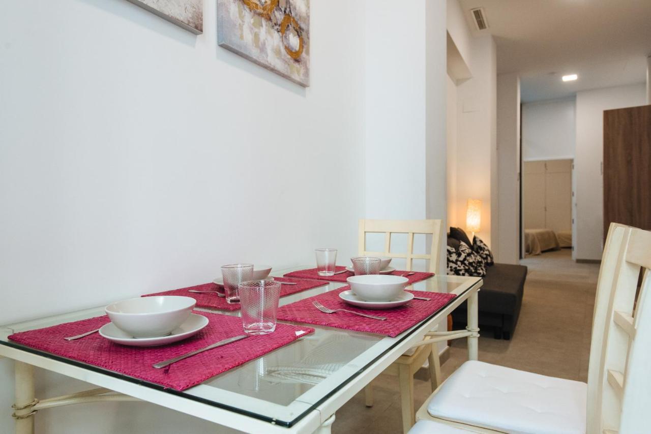 Apartamento Centrico En La Calle Cruz Verde, 10 Sevilha Exterior foto