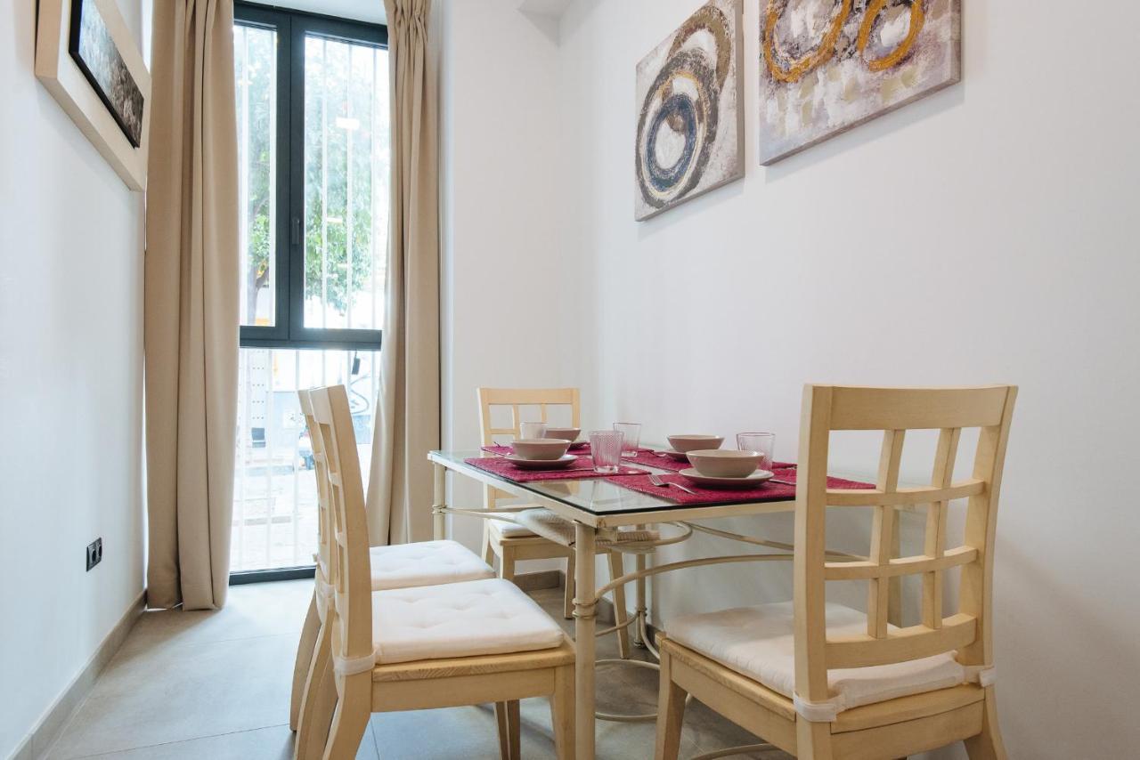 Apartamento Centrico En La Calle Cruz Verde, 10 Sevilha Exterior foto