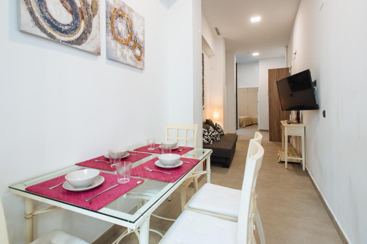 Apartamento Centrico En La Calle Cruz Verde, 10 Sevilha Exterior foto