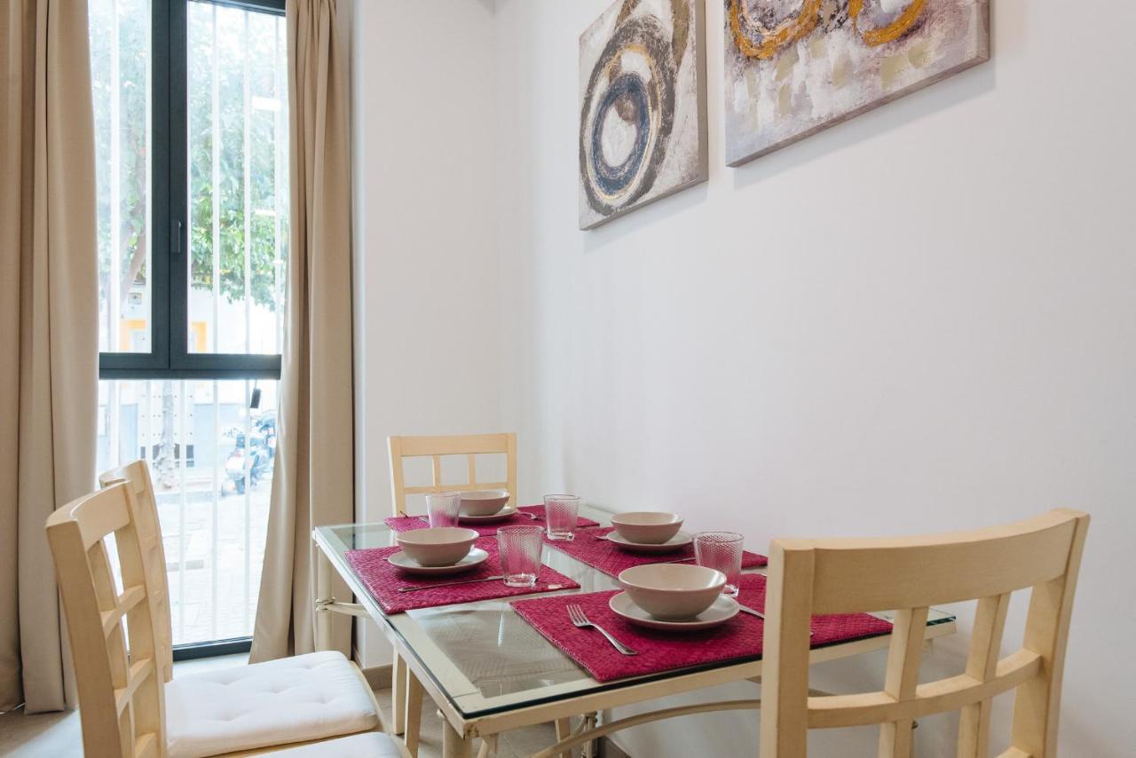 Apartamento Centrico En La Calle Cruz Verde, 10 Sevilha Exterior foto