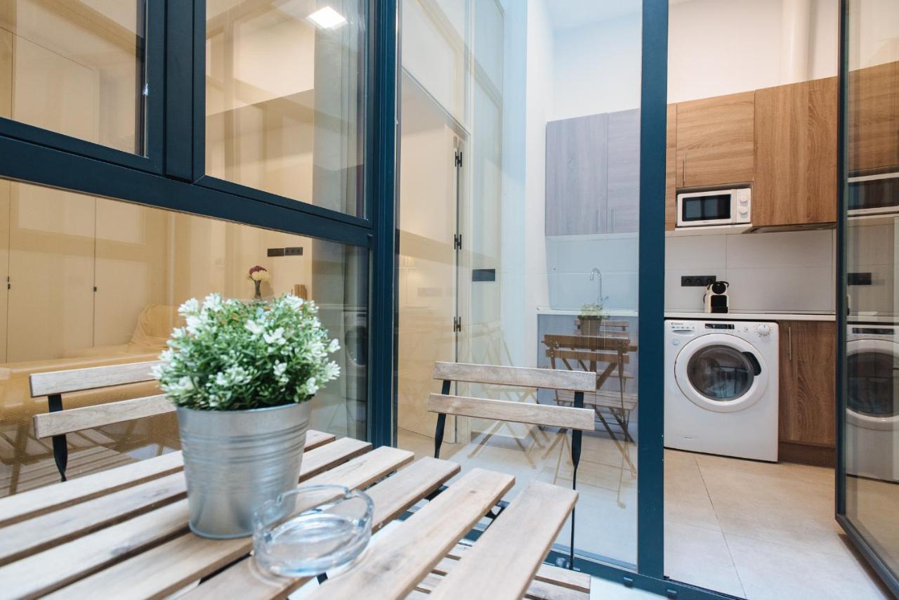 Apartamento Centrico En La Calle Cruz Verde, 10 Sevilha Exterior foto