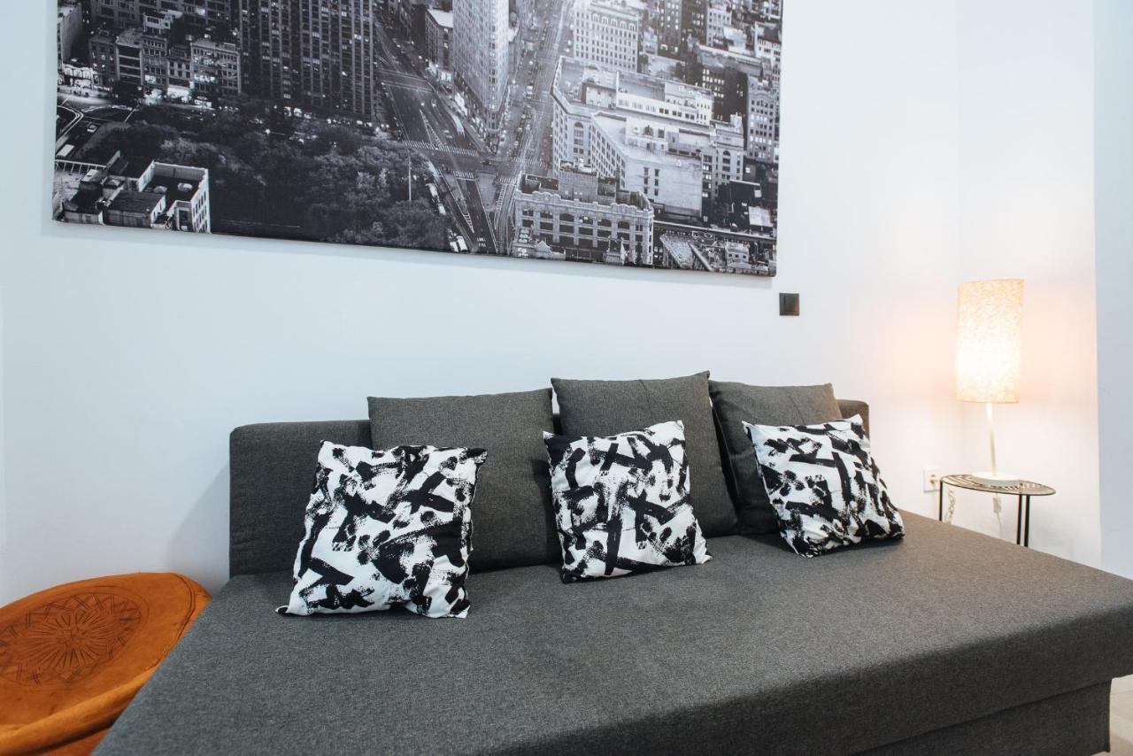 Apartamento Centrico En La Calle Cruz Verde, 10 Sevilha Exterior foto